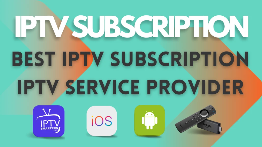 IPTV Subscription