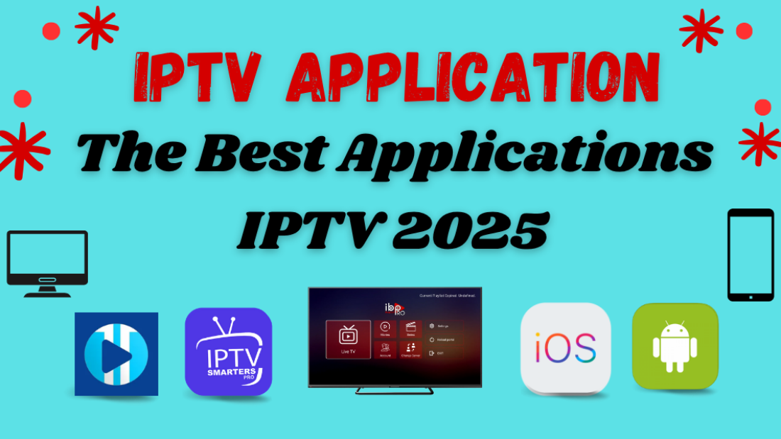 application iptv​