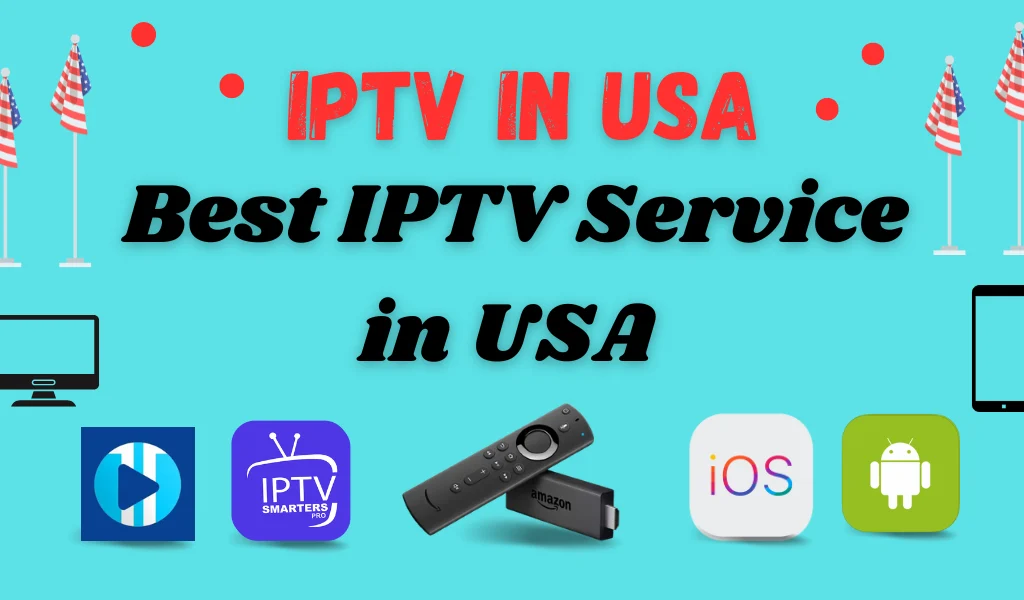 IPTV IN USA